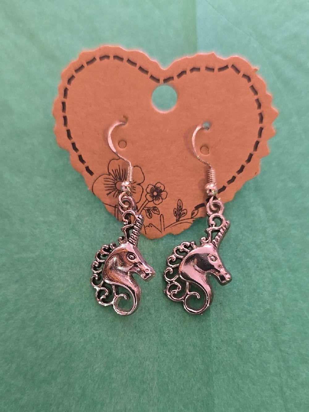 Super Cute Horse Earrings